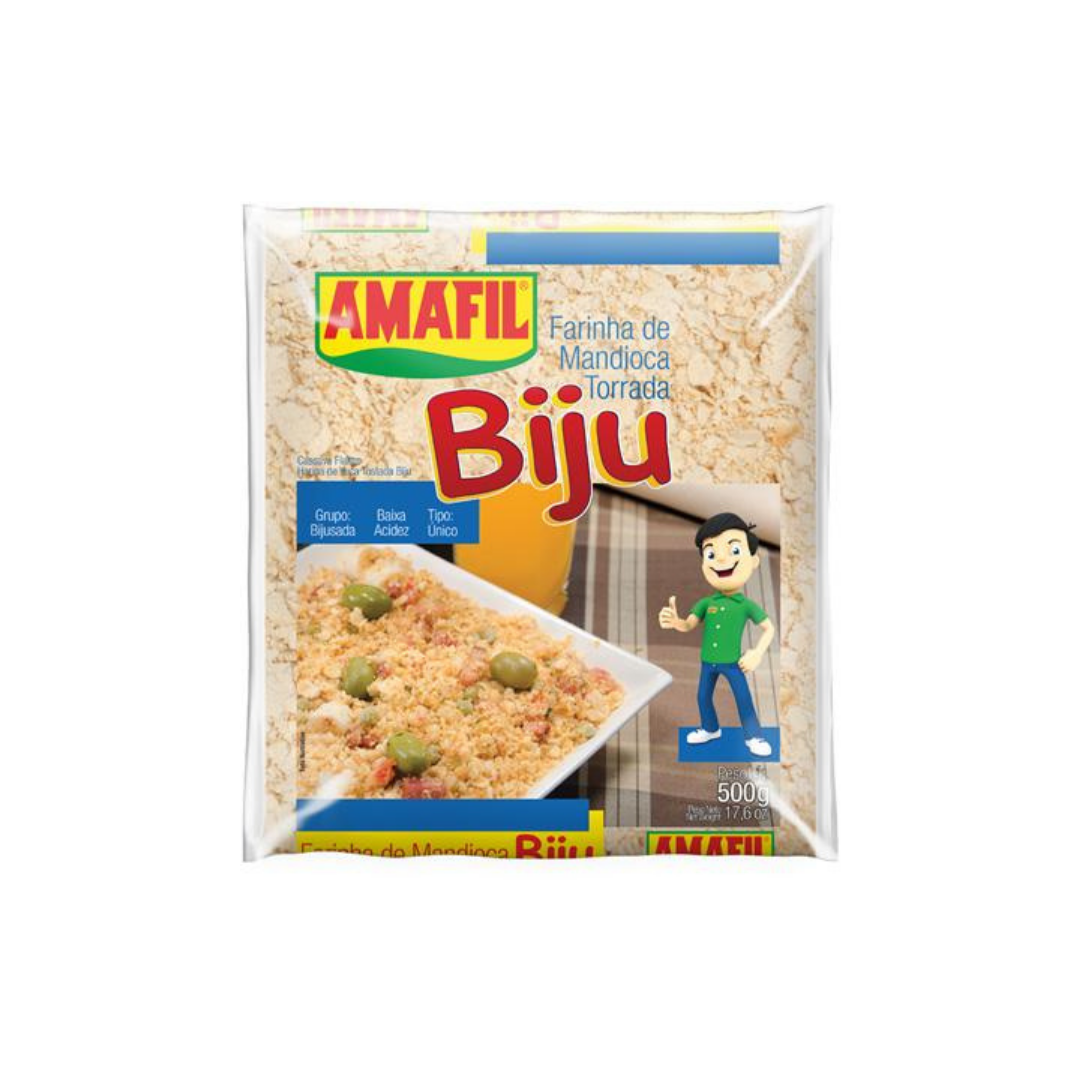 Biju Amafil Cassava Flour 500g